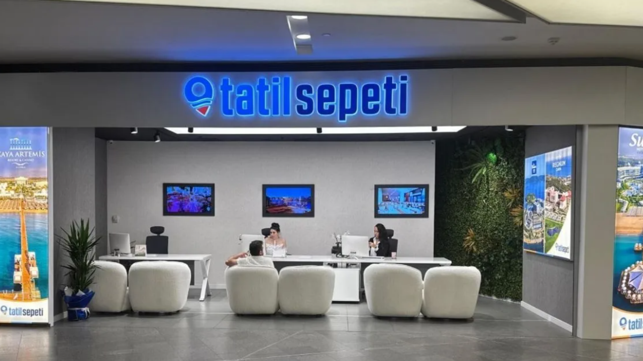 Tatil Sepeti Resmen Satıldı
