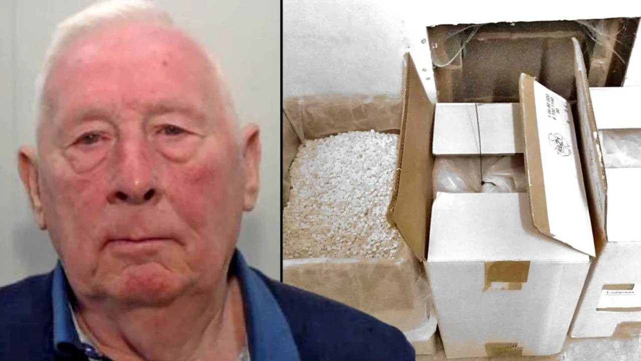 80 yaşındaki milyoner İngiltere'de yakalandı: Lotoyu tutturdu, uyuşturucu imparatorluğu kurdu