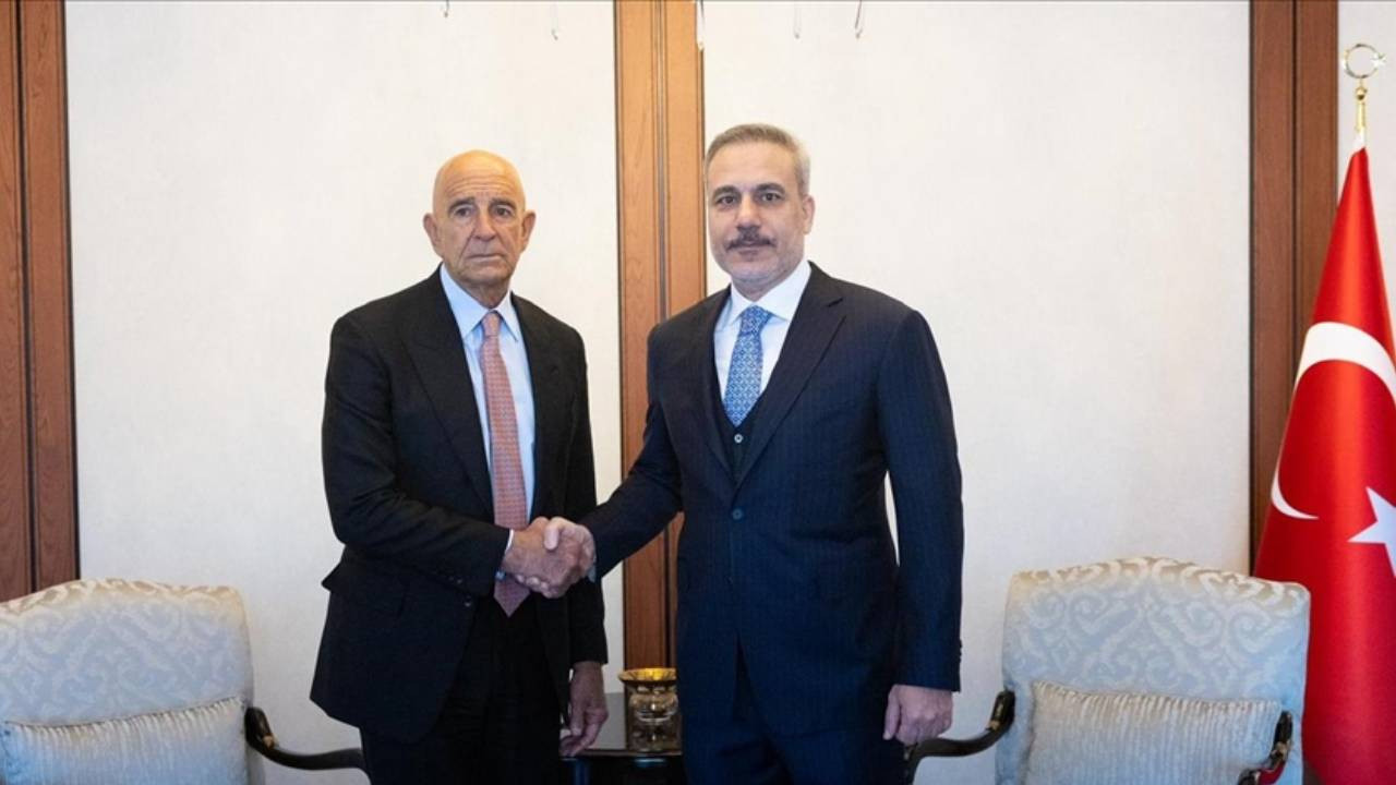 Fidan-Barrack arasında 15 günde 3. görüşme