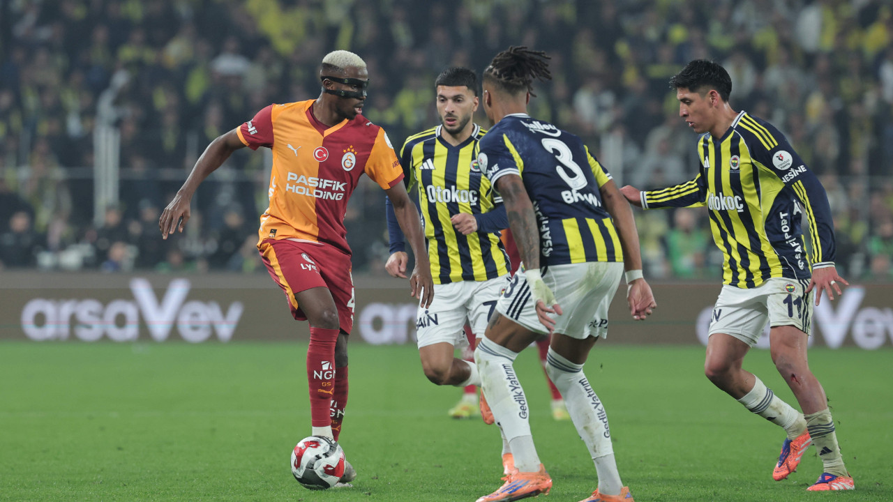 FIFA'nın harcama raporu yayınlandı: 2025'te transfere 13 milyar dolar harcandı