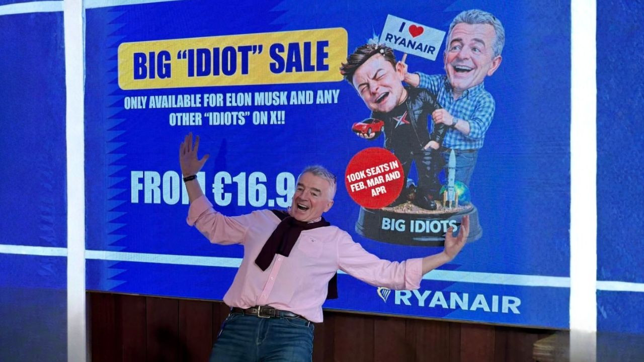 İki CEO, bir ‘idiot’ ve 50 milyon kişiye ulaşan bedava reklamın anatomisi