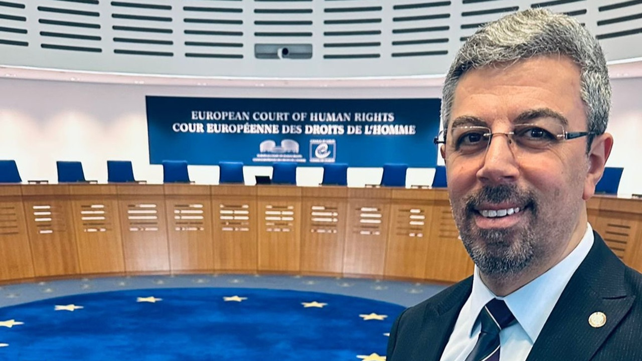 İstanbul Barosu Yönetim Kurulu Üyesi Fırat Epözdemir'e beraat