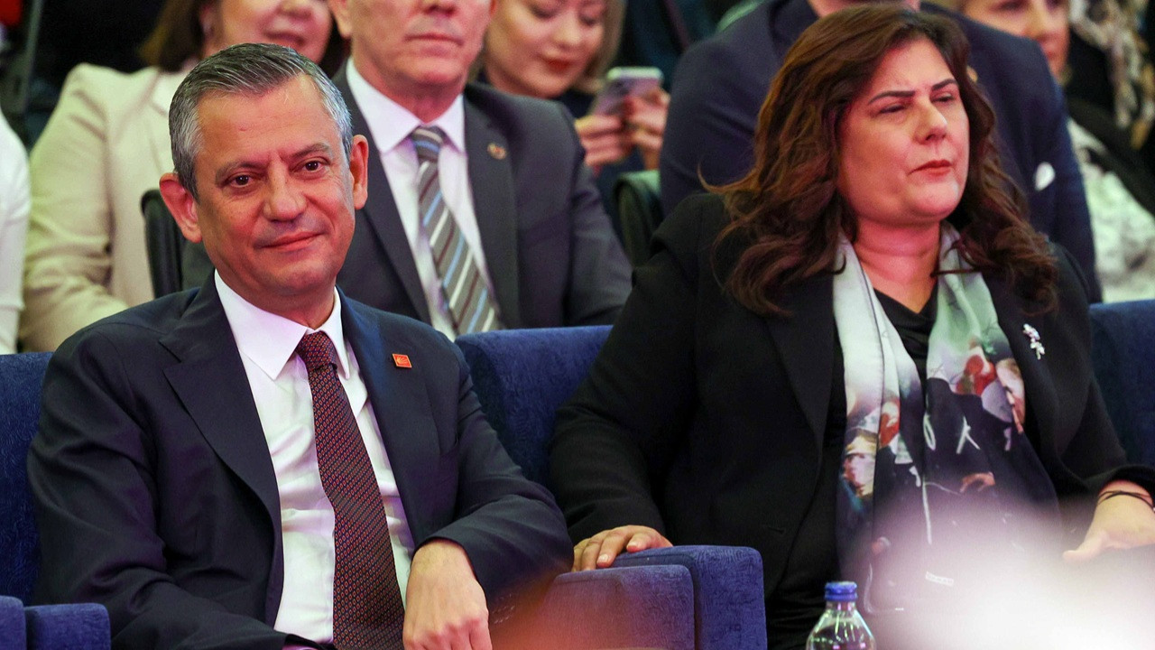 Özlem Çerçioğlu'ndan Özgür Özel hakkında suç duyurusu