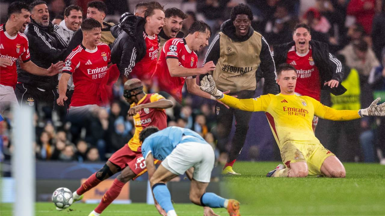 Şampiyonlar Ligi'nde olaylı gece: "Guardiola, Galatasaray maçı sonrası Mourinho'ya teşekkür etmeli"