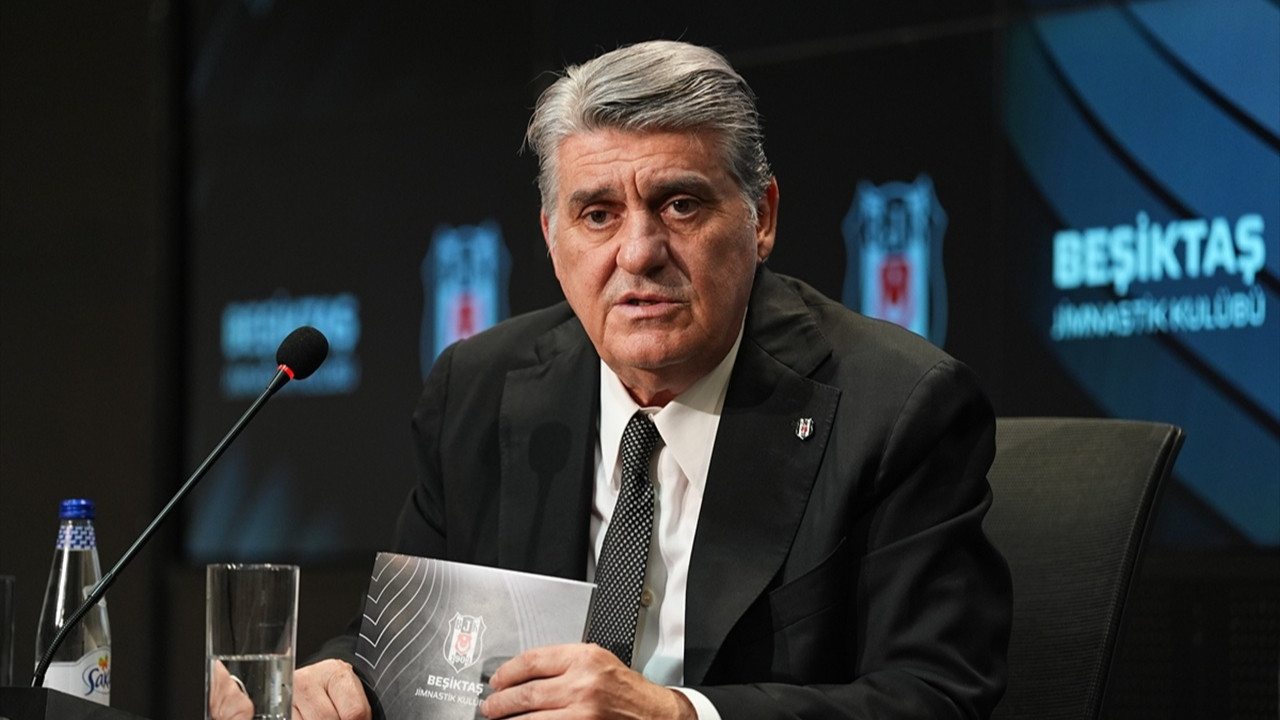 Serdal Adalı'dan 'görevimin başındayım' mesajı: Her bağırıldığında yönetim mi değişecek, başkan mı gidecek?