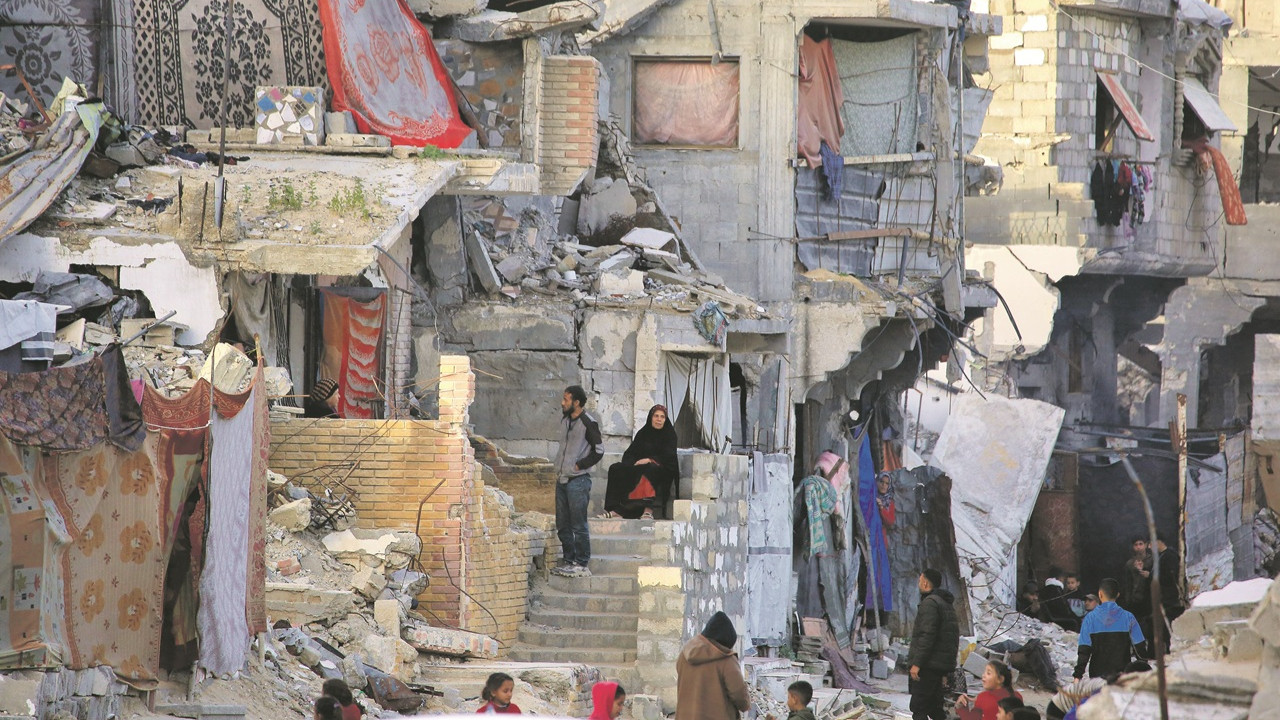 Donald Trump'un uluslararası ilişkileri gayrimenkul meselesine dönüştürme eğilimi