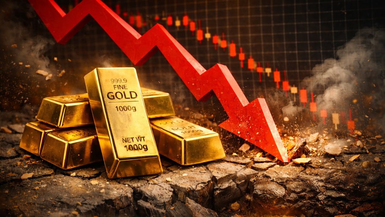 Altın Fiyatları ABD Veriler Öncesi Hafif Geri Çekilme