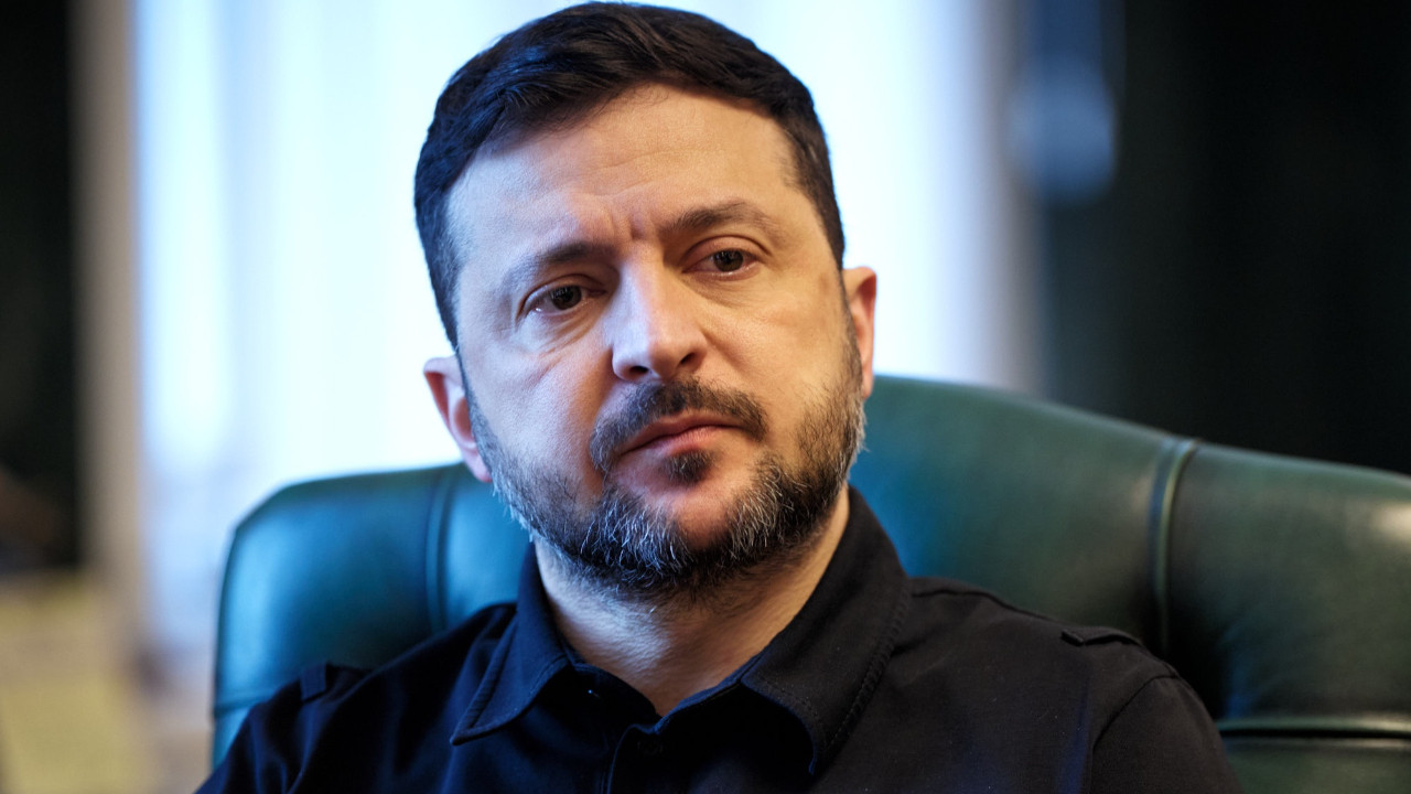 Zelenski: Rusya Savaşı Sona Erdirecek Giyim Değil