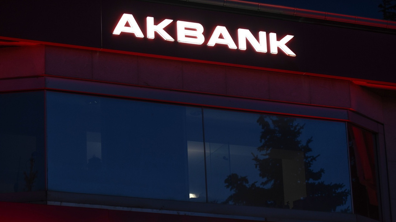 Akbank 2025 Net Karı - Konsolide 57 Milyar 224 Milyon Lira