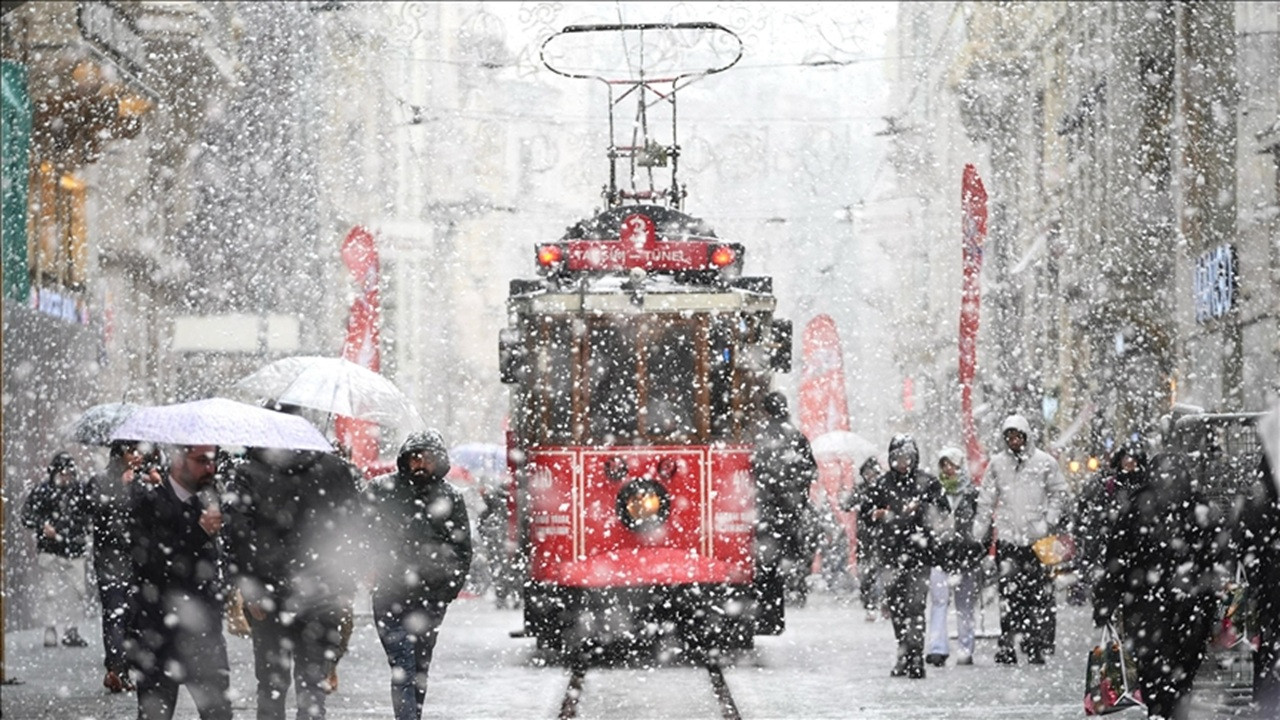 İstanbul'da Şiddetli Yağış ve Karbeklenme - İBB Uyarıları