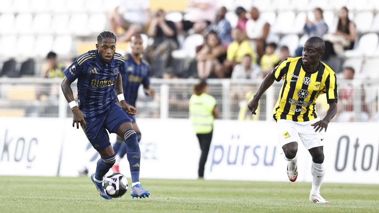 Fenerbahçe N'Golo Kante Transferi: Sarı-Lacivertlerin En Son Başarı