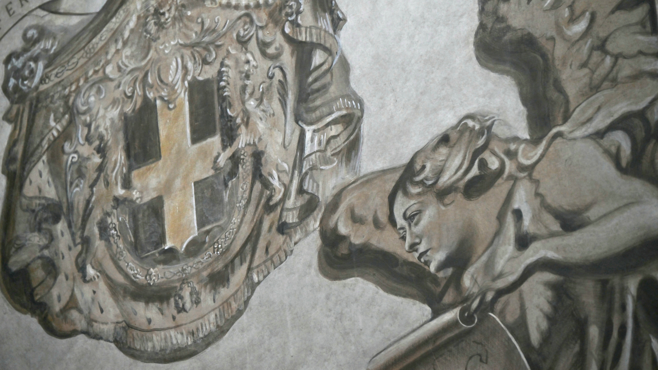 Roma Bazilikasında Meloni'ye Benzer Melek Figürü Kaldırıldı - Haber