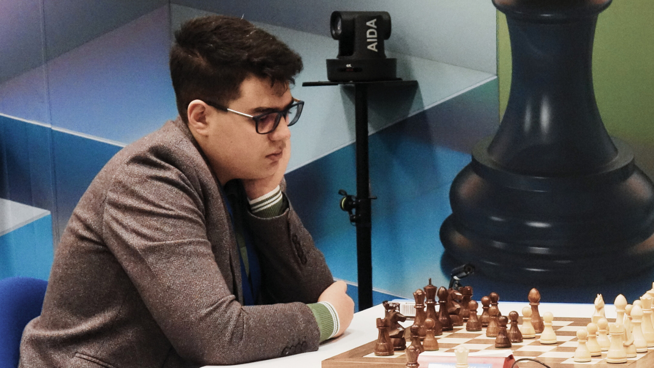 Yağız Kaan Erdoğmuş'un Tata Steel Turnuvası'daki Başarıları ve Reyting Yükselişleri