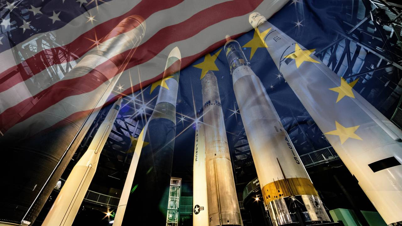 ABD'nin Nükleer Korumasının Zayıflamasına Karşı Paris-Londra Hattı: Northwood Deklarasyonu