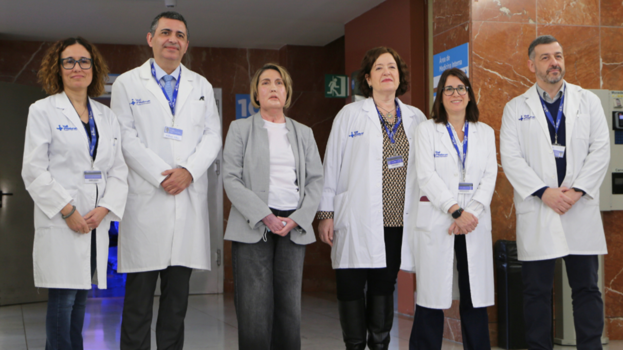 İspanya'da Dünya'nın İlk Başarı: Yüzünü Bağışlayan Bağışçı