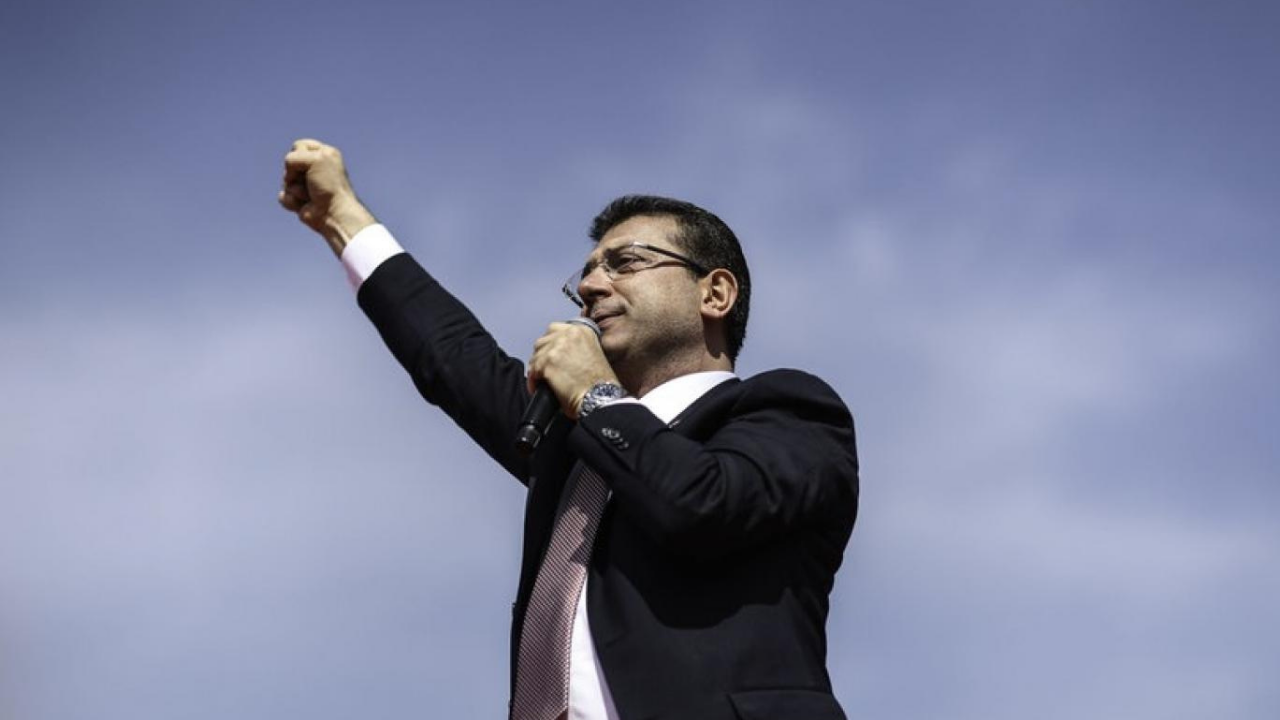 Ekrem İmamoğlu'nun Koruması Gözaltına Alındı - Bektaş Kamburoğlu