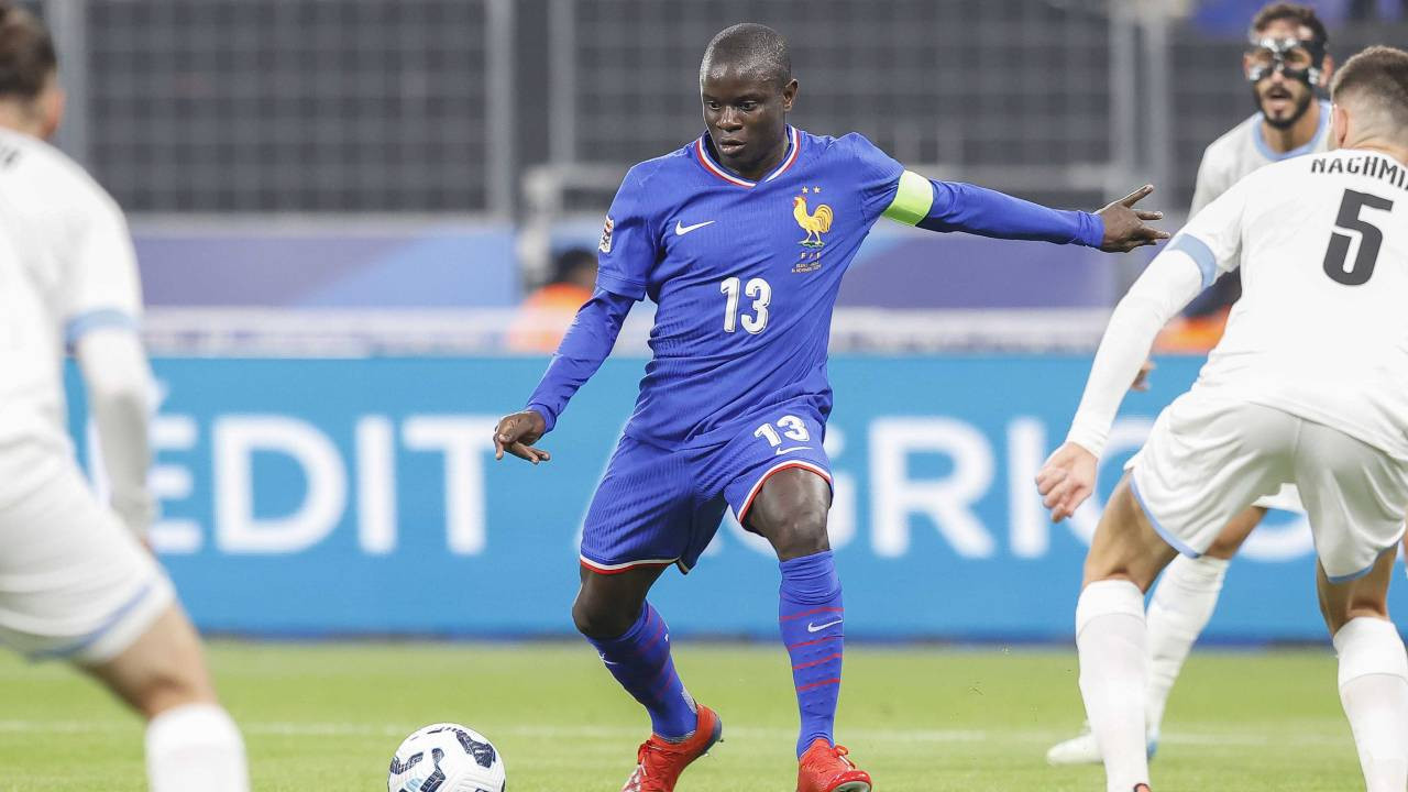 Fenerbahçe N’Golo Kante Transferi Geleceğini açıkladı