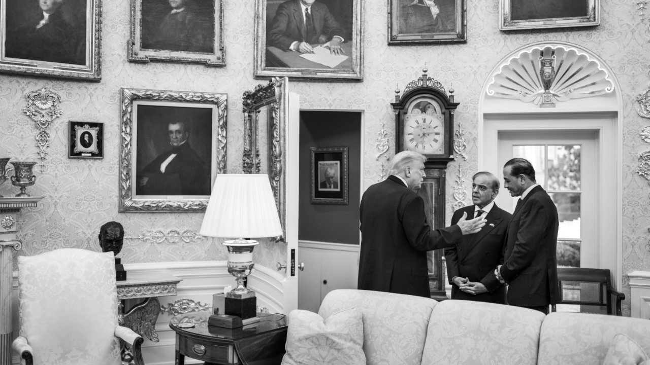 Hindistan-ABD İlişkileri Kırıldı, Pakistan Washington'a Nasıl Yüksedi