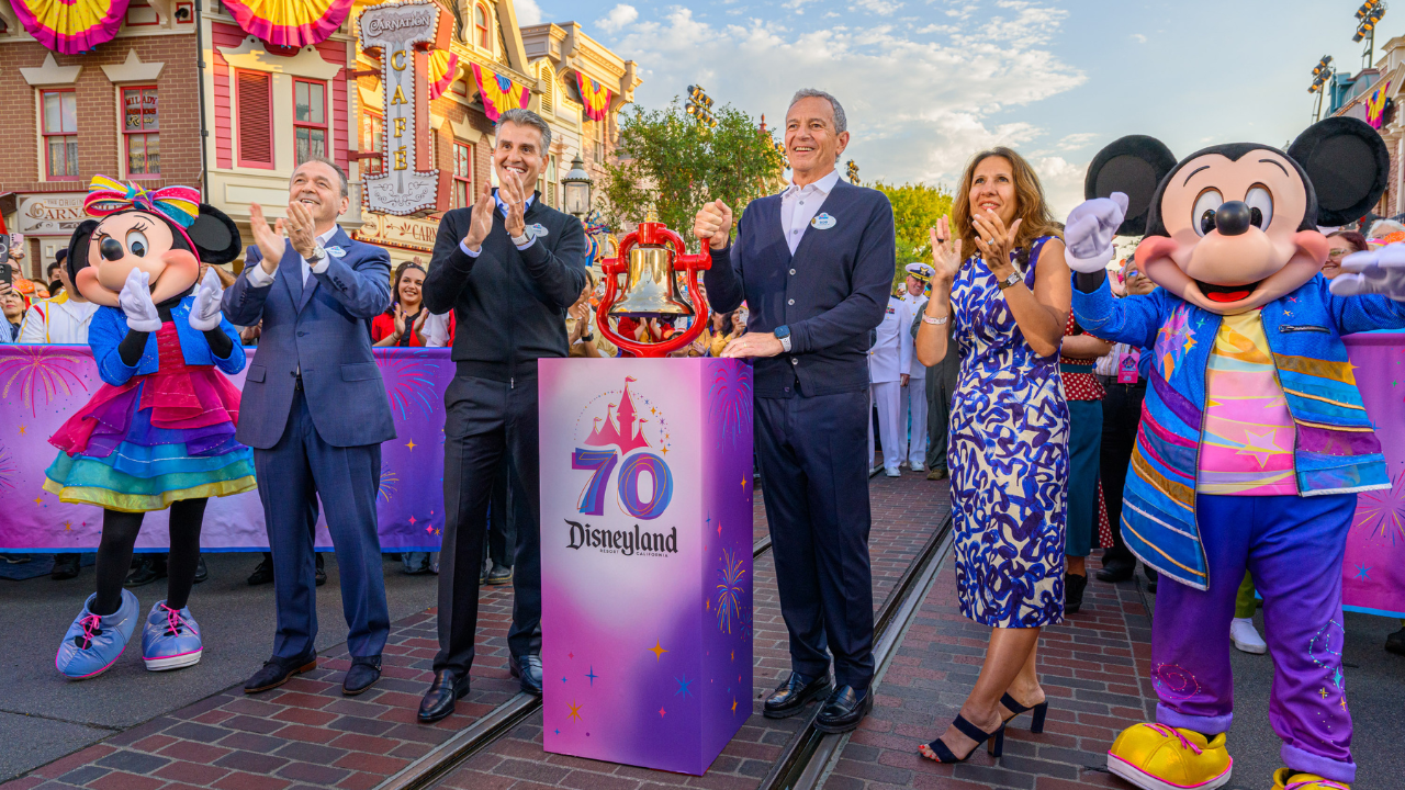 Disney'in Yeni CEO Josh D’Amaro: Tema Parkları ve Egemenlik