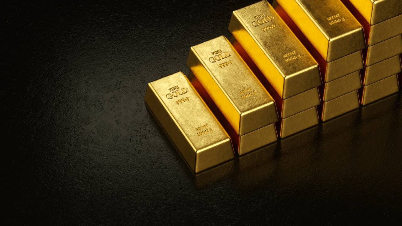 Külçe Altın Ocak Ayında En Yüksek Reel Getiri Sağladı - TÜİK