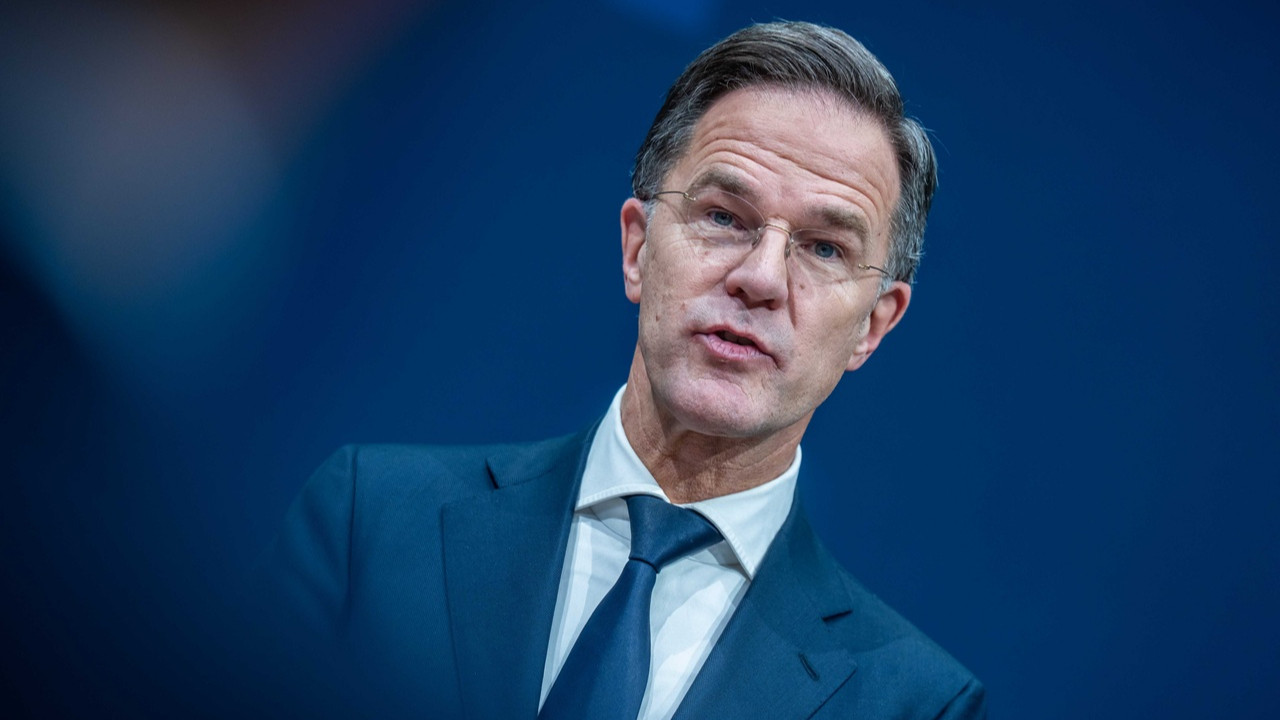 NATO Genel Sekreteri Mark Rutte'nin Ukrayna Destek Politikası