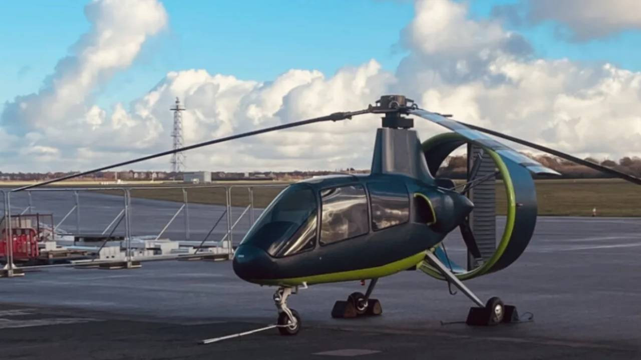 Pegasus Jiroplane: Helikopterlere Karşı Daha Ucuz ve Çevreci Bir Alternatif