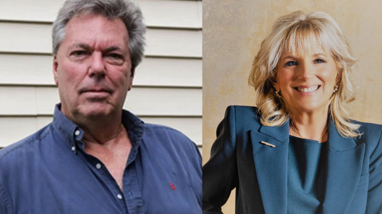 ABD First Lady Jill Biden'ın Eşi William Stevenson'ın Cinayet Suçlaması