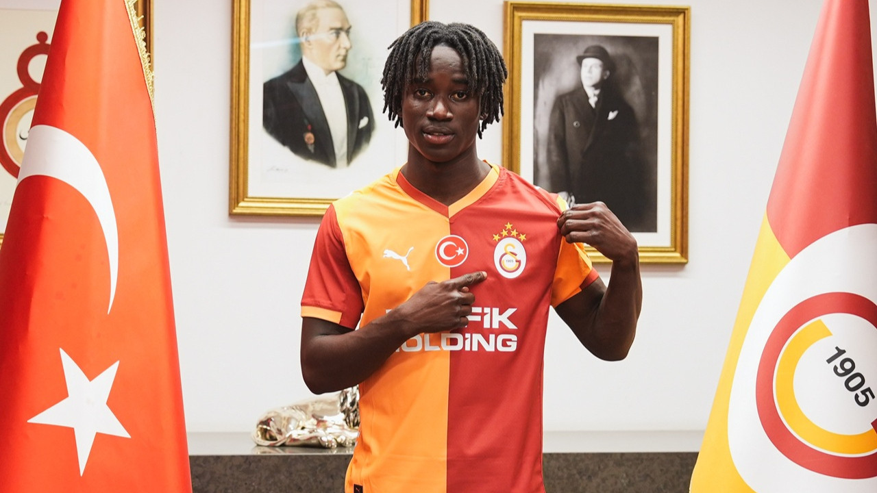 Renato Nhaga Galatasaray'a Transfer - 4,5 Yıllık Sözleşme ve 6,5 Milyon Euro Bedel