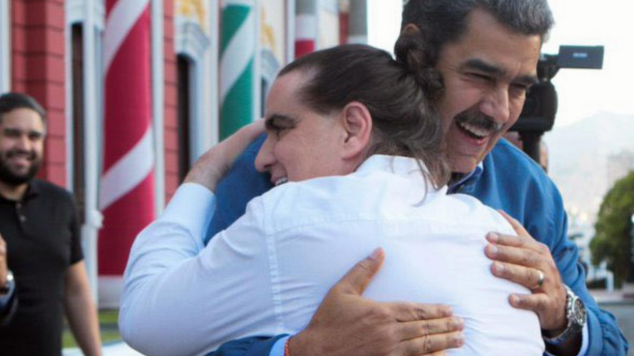 ABD, Maduro'nun Yakın Müttefiki Alex Saab'ı Gözaltına Alındığını duyurdu