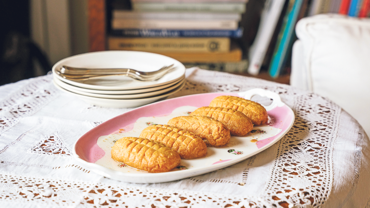 Kalburabastı - Şerbetli Tatlıların Önemi