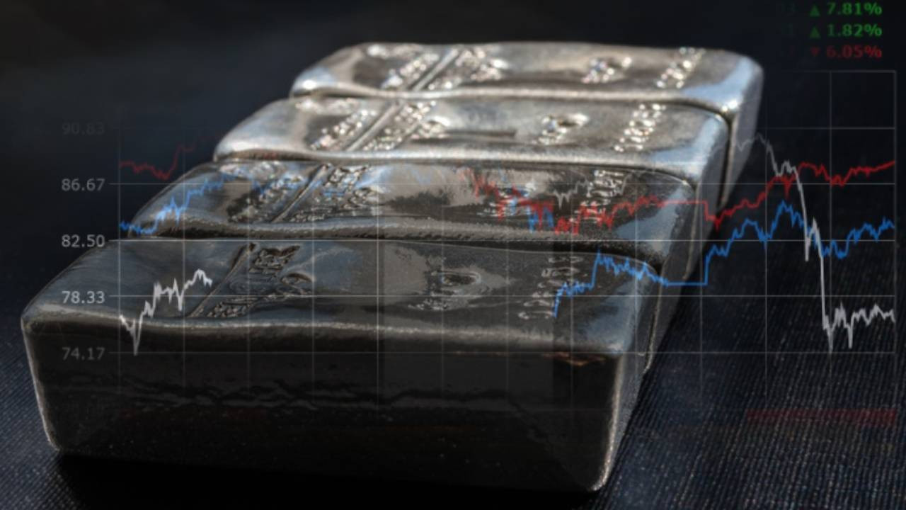 Gümüş Fiyatları Yeniden Düşmeye Başladı - Satış Baskısı Sonra Kar Satışı