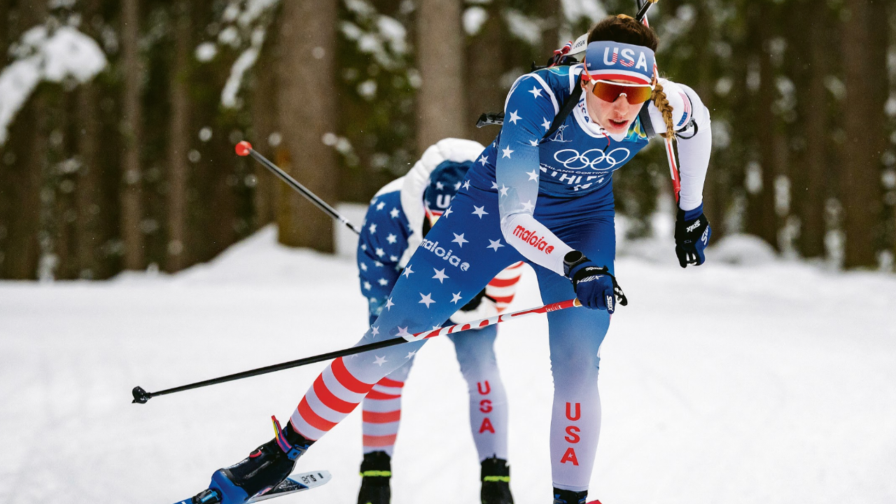 2006 Kış Olimpiyatları Hazırlığı: Eurosport'ta Türkiye'nin Katılımcısı