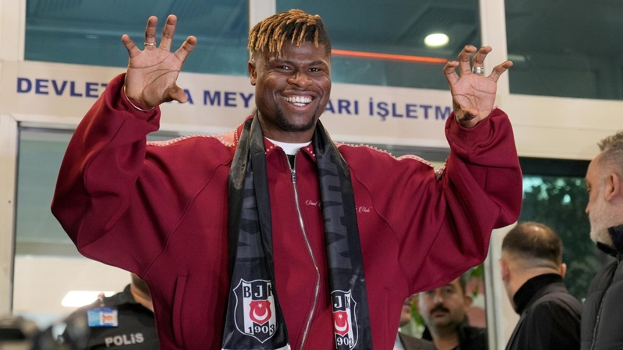 Beşiktaş Emmanuel Agbadou Transferi - Wolverhampton'a 18 Milyon Euro Ödeme