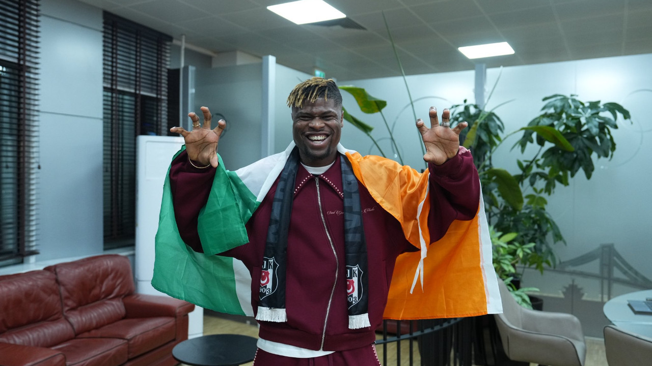 Beşiktaş Emmanuel Agbadou Transferi: Kulüp Tarihinin En Pahalı İkinci Transferi