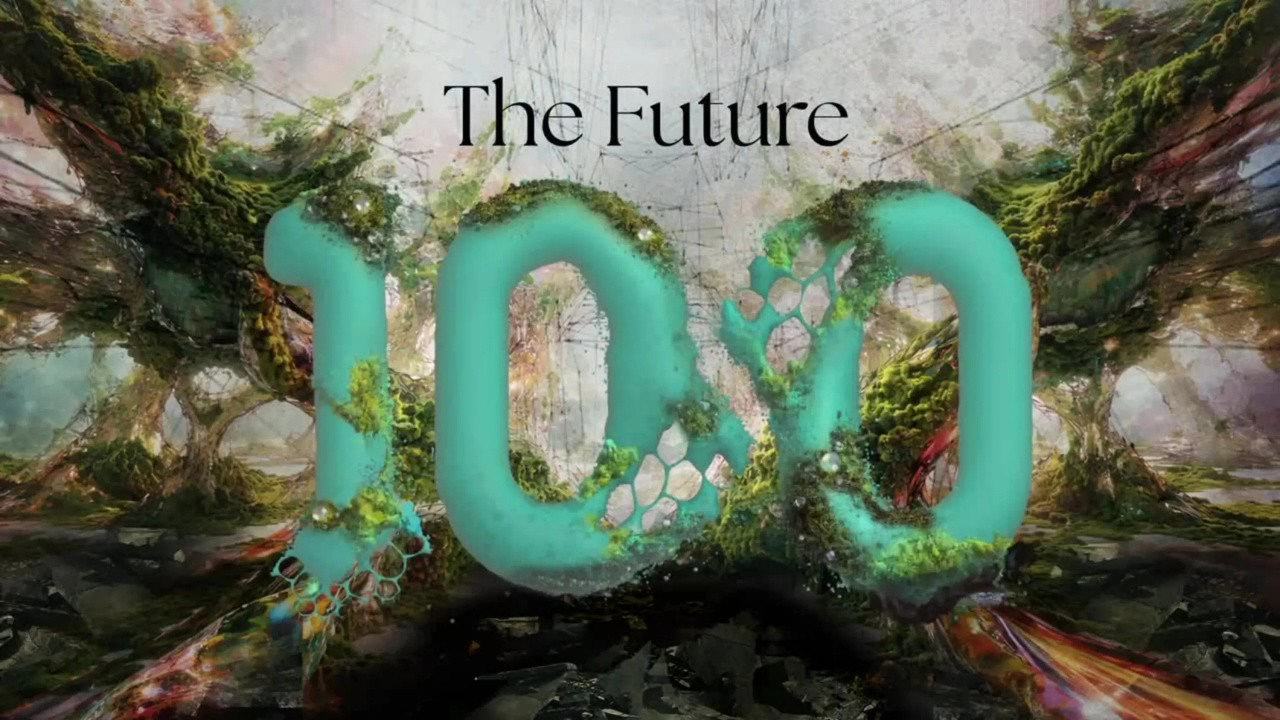 Future 100: Geleceğin Belirsizliği ve Yeniden İcadı - Trendler ve Uygulamalar