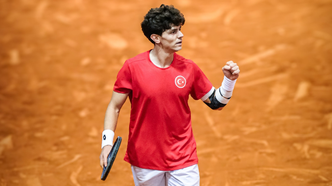Türkiye, Slovenya Serisinde 2-0 Kazandı - Davis Cup Başarıları