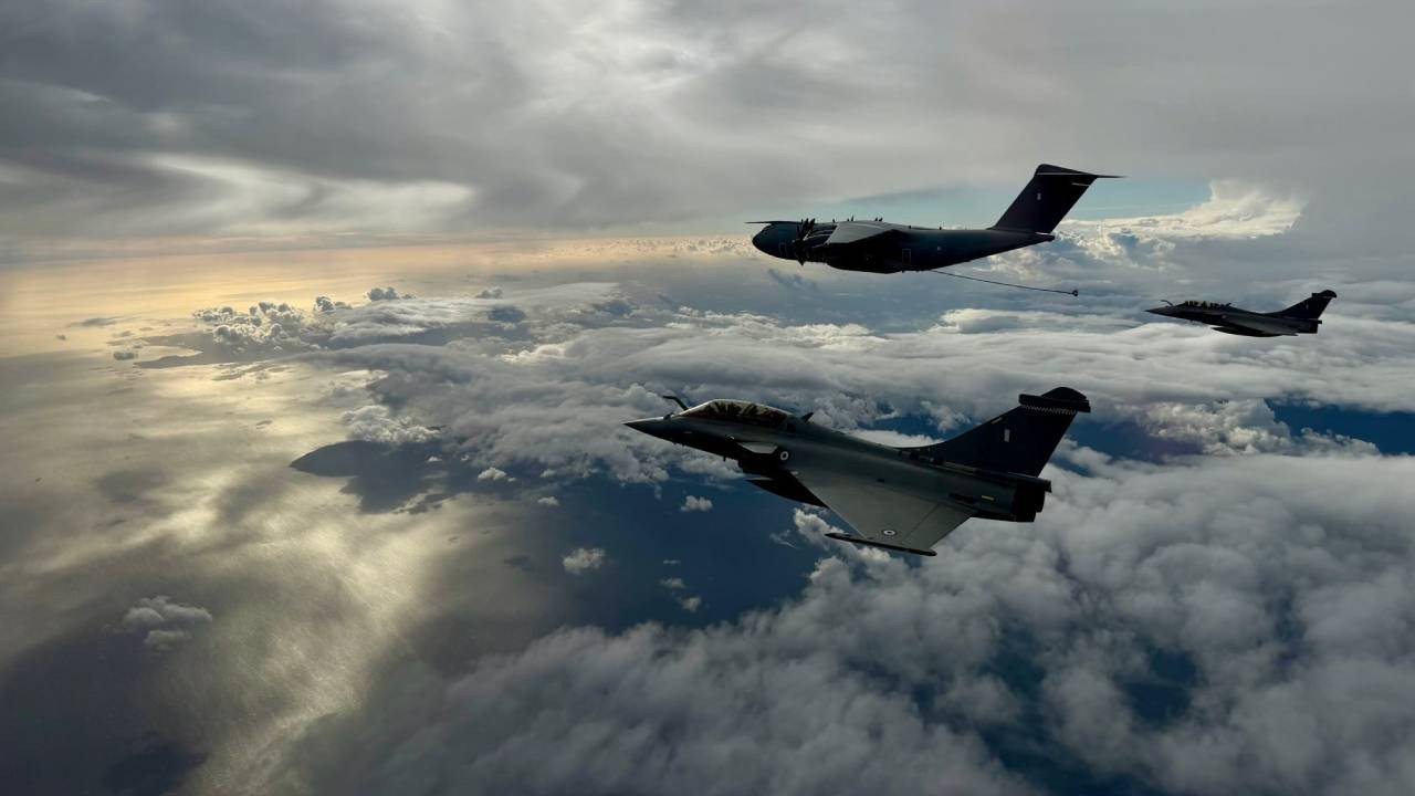 Yunanistan'da Gizli Bilgi Sızması: NATO Projeleri Hakkında Çin'e Sızdıran Albay