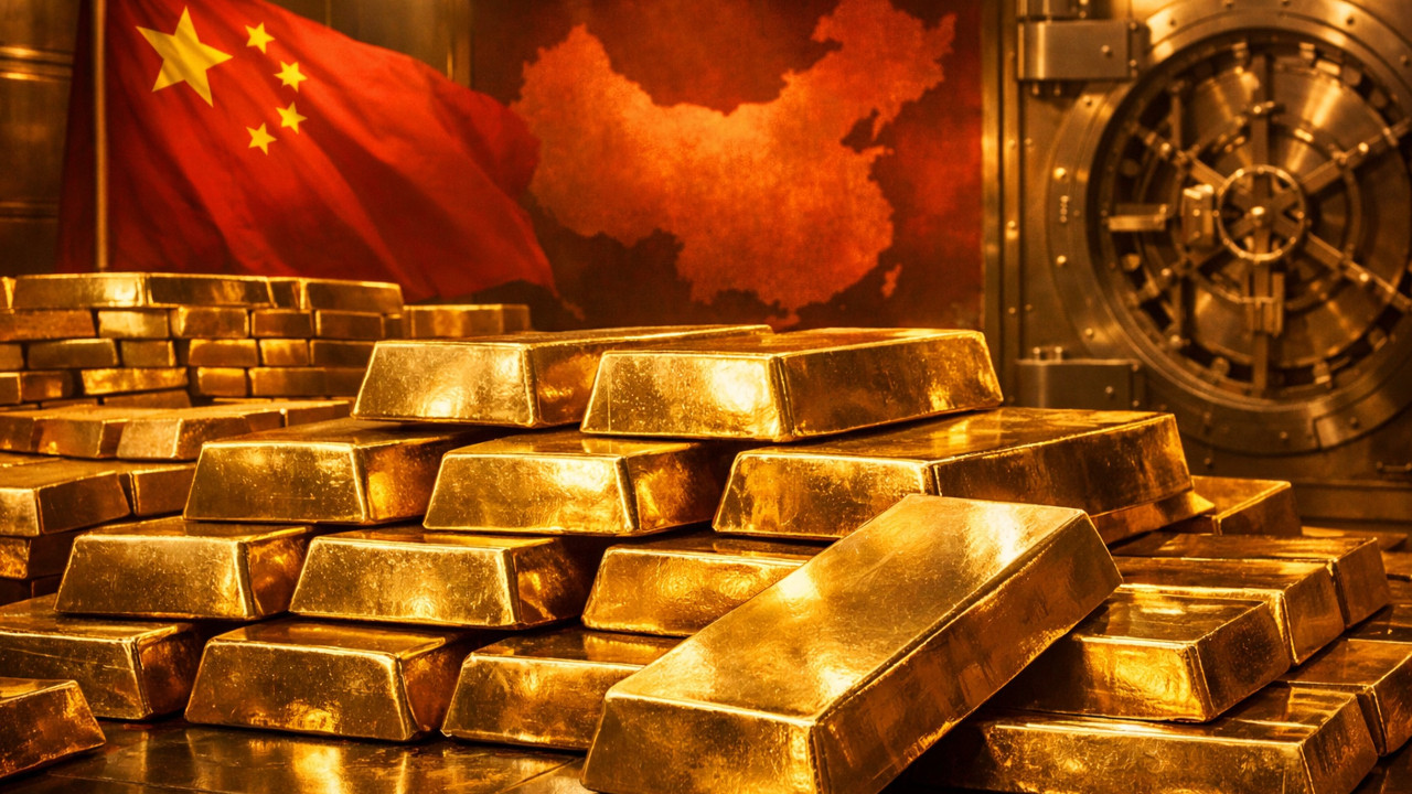 Çin Halk Bankası'nın Altın Elindeki Miktar Artışı ve Küresel Merkez Bankaların Alım Turu