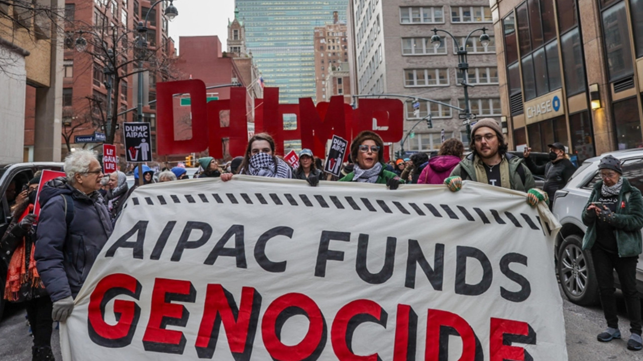 AIPAC'nin 95 Milyon Dolarlık Nakit Paraya Ulaştığı: İsrail İncil Lobisinin Eleştirel Kampanyası