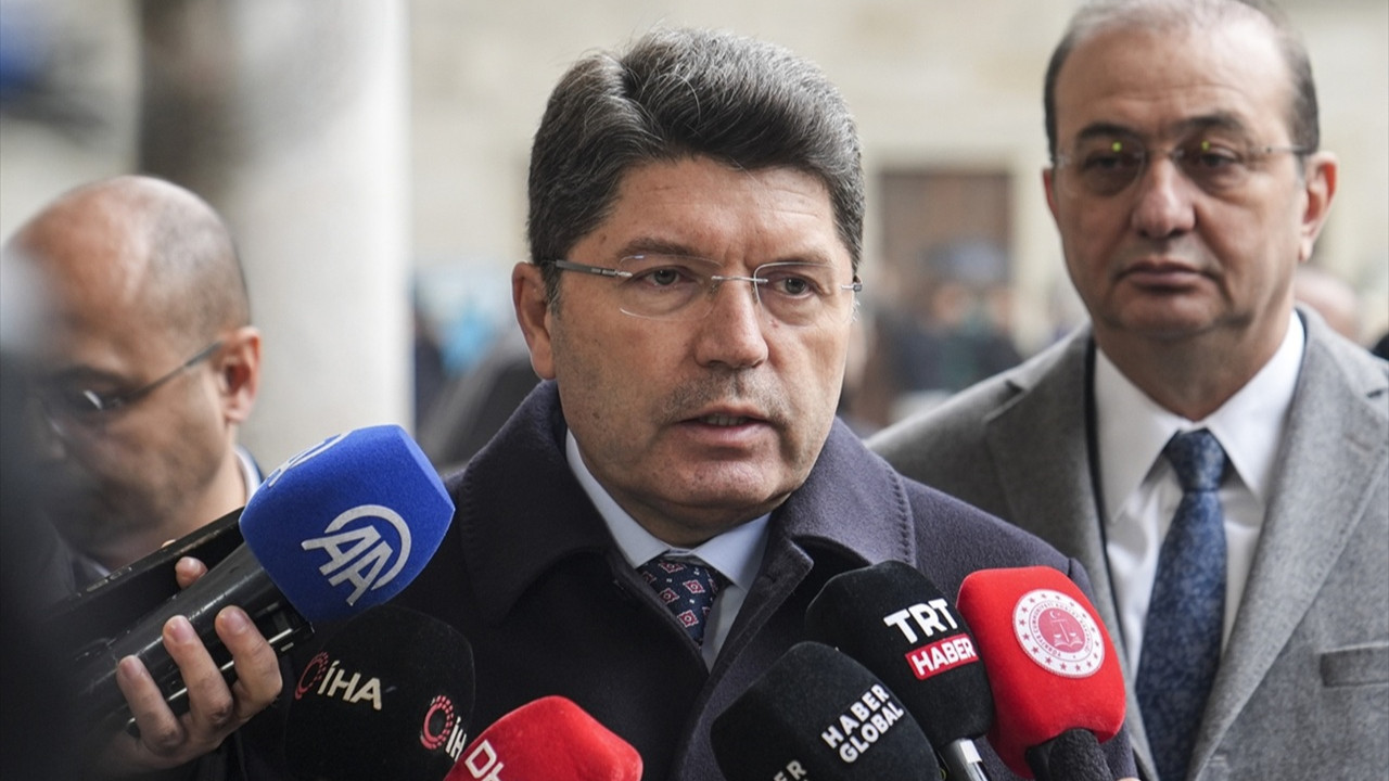 Adalet Bakanı Tunç'un Suça Sürüklenen Çocuklarla İlgili Yeni Düzenlemeye ilişkin Mesajı