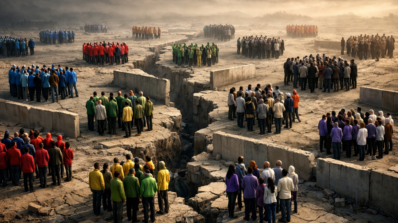 Türkiye'nin Geleceği: Üç Duygusal Küme Analizi