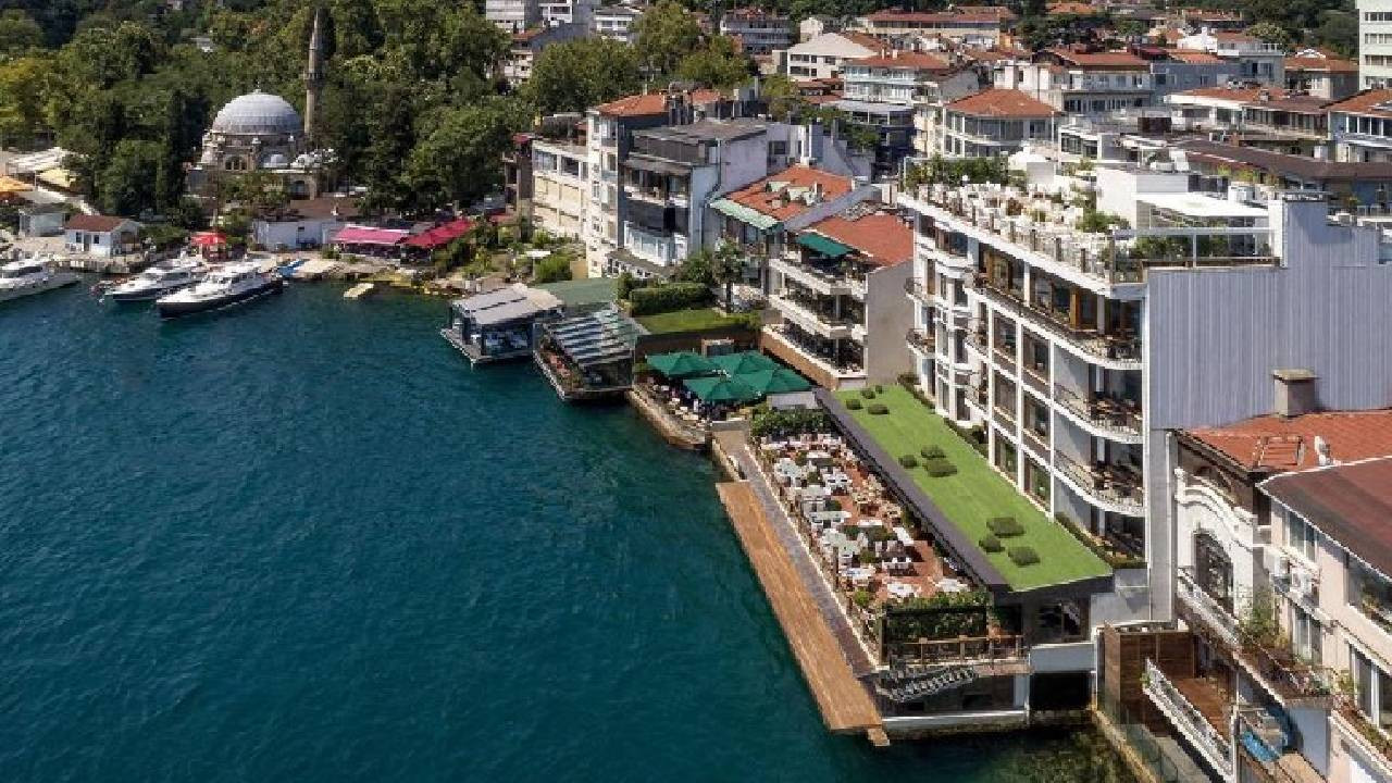 Bebek Otel'in Sahibi Muzaffer Yıldırım'ın Mal Varlıklarına El Konuldu