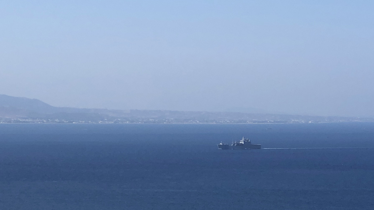 Erdoğan-Miçotakis Görüşmesi Öncesinde Ege'de Navtex Gerilimi