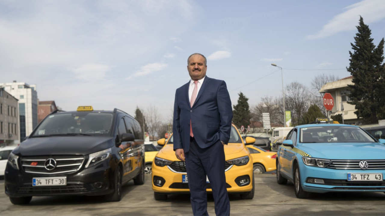 İstanbul Taksiciler Esnaf Odası Bağıntısı: Eyüp Aksu Dönemi Sona Erdi, İsmet Dalcı Yeni Başkan