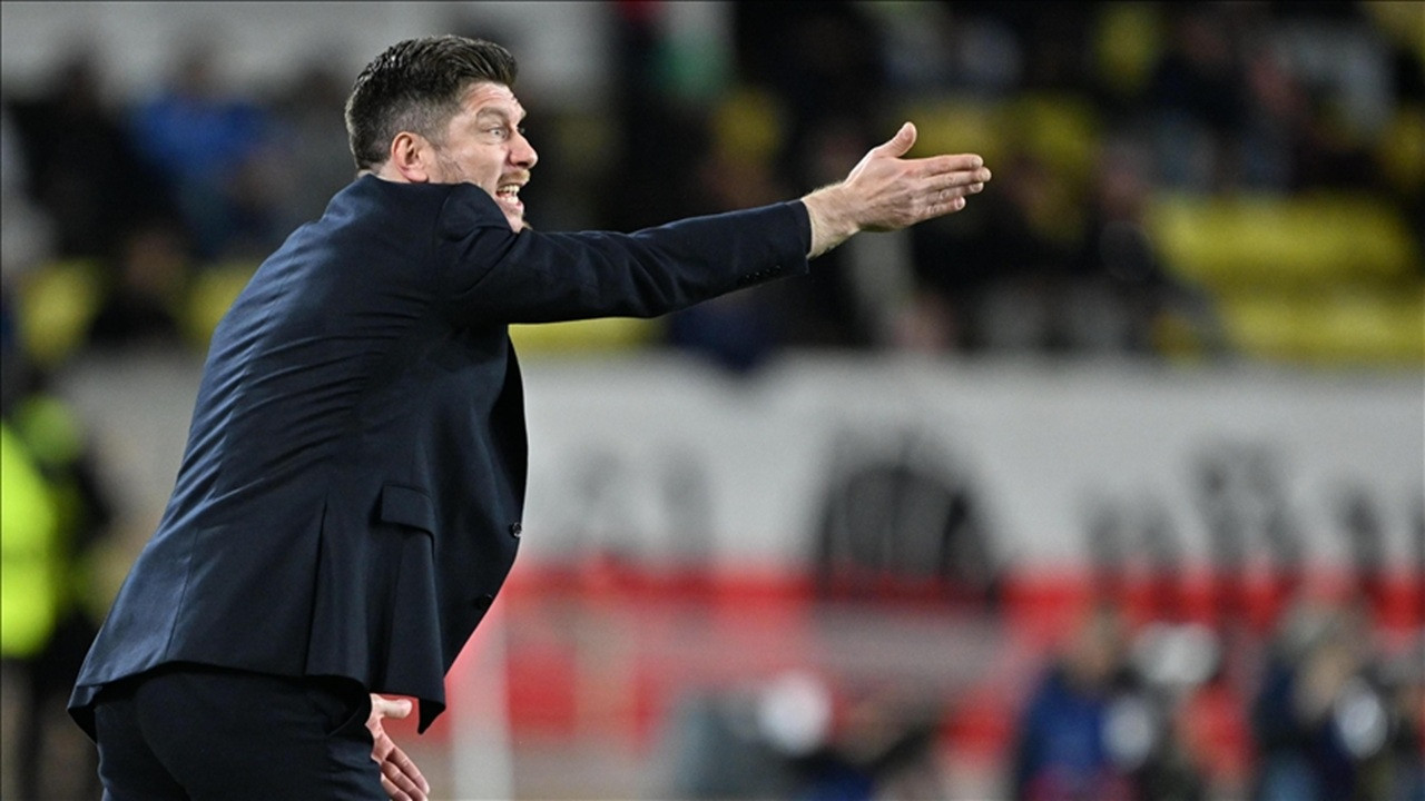 Monaco Teknik Direktörü Diplomatizmeyen Para Cezasına