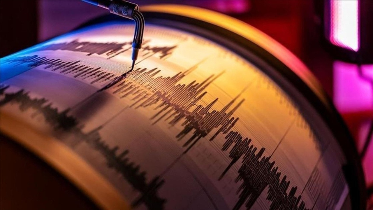 Ege Denizi’nde 4 Büyüklüğünde Deprem - Stratejik Önem