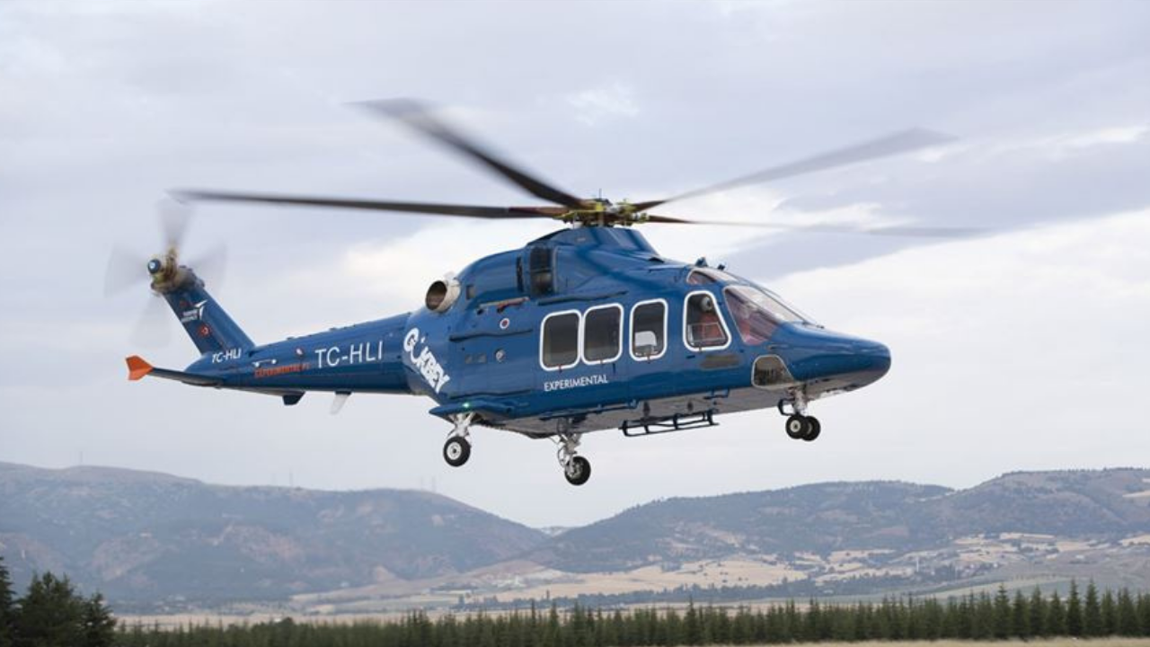 Türkiye ve Suudi Arabistan GÖKBEY Helikopteri için Anlaşma | Bugün.TR