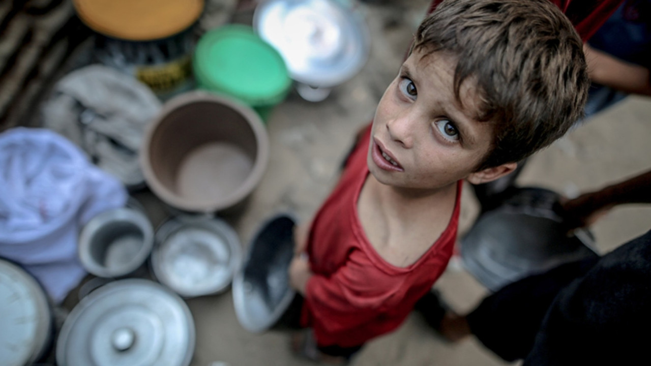 130 Ülkede 200 Milyon Çocuğun Insani Yardım ihtiyacı Var - UNICEF