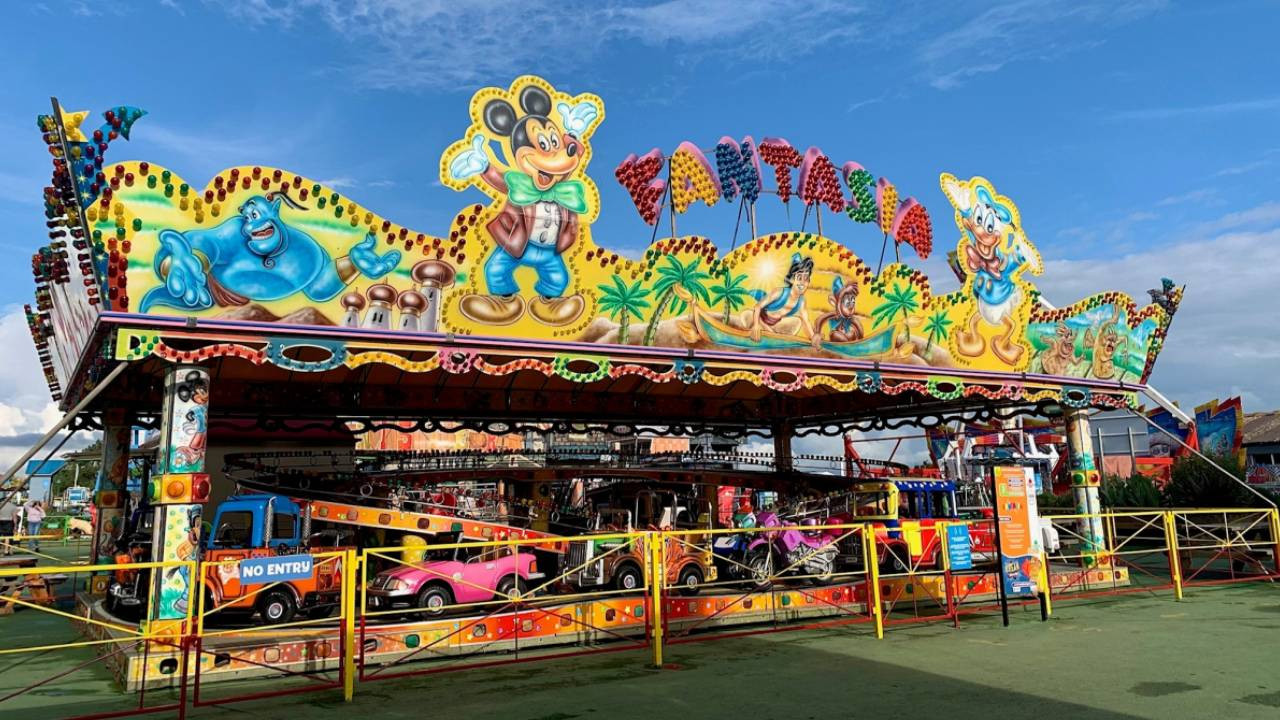 'Brean Theme Park'ın Tasfiyesi: Küresel Ekonomideki Belirsizliği Reflektöre
