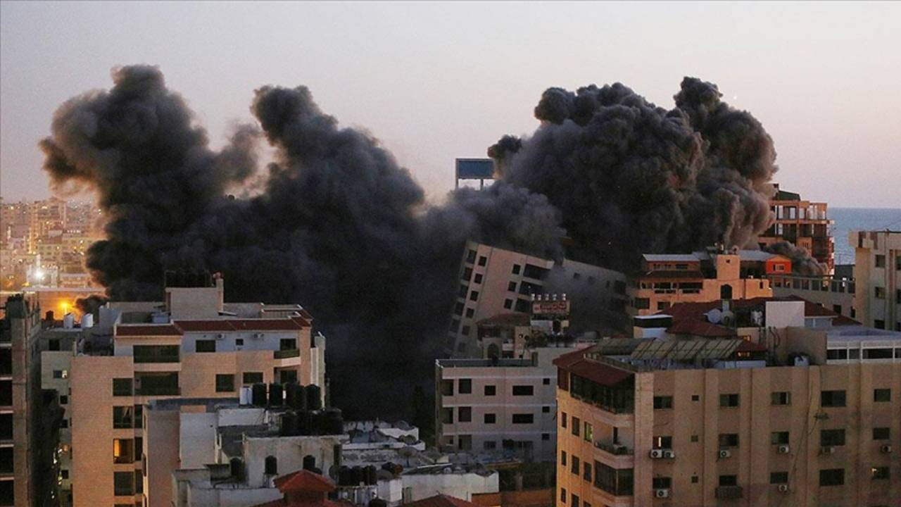 İsrail'in Termal Silah Kullanma Sorumluluğu Gazze'de Değişik Bir Derinlere Girdi